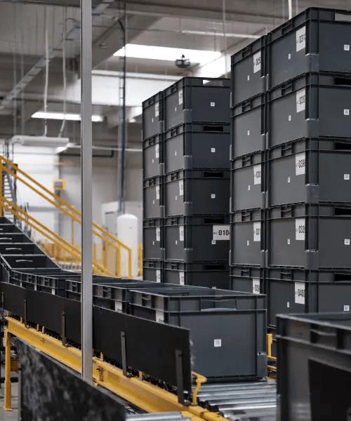 Vytápění haly: Řešení pro průmyslové vytápění