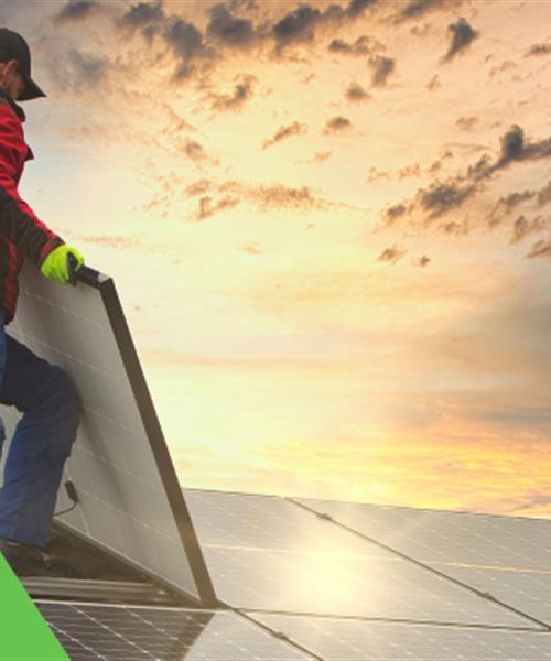 Baterie k fotovoltaice – více vlastní energie, méně výdajů