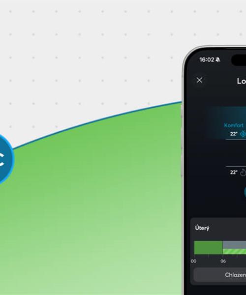 Nastavení ideální topné křivky
