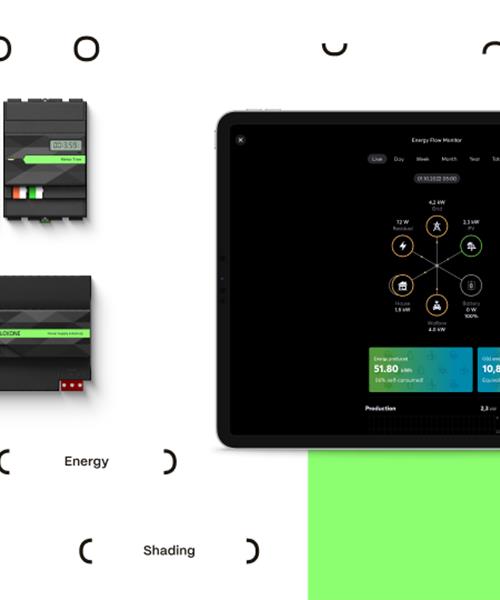 Měření energie pro každý projekt – od rodinných domů až po průmysl