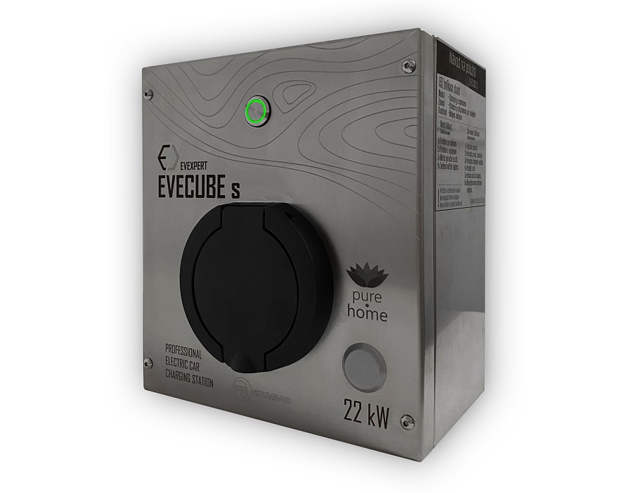 Wallbox EVECUBE S